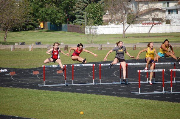 100mHurdles