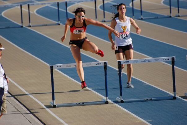 400mHurdles