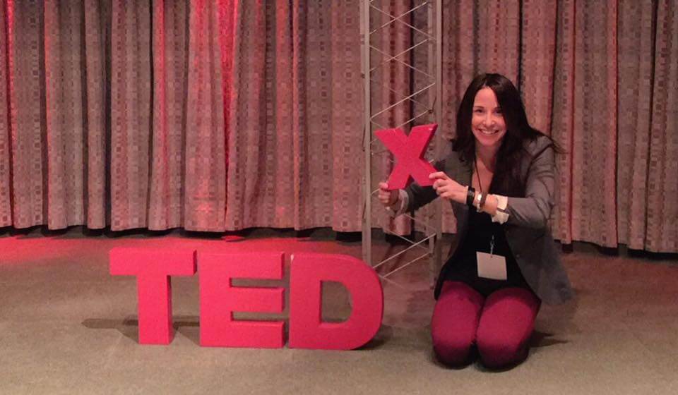 TEDx Stage