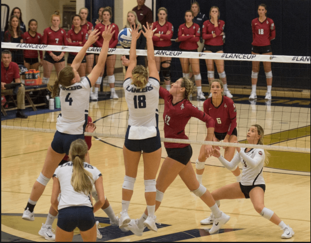 UniversityofWindsorLancersVolleyball